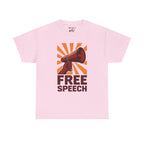 Free Speech Heavy Cotton Tee