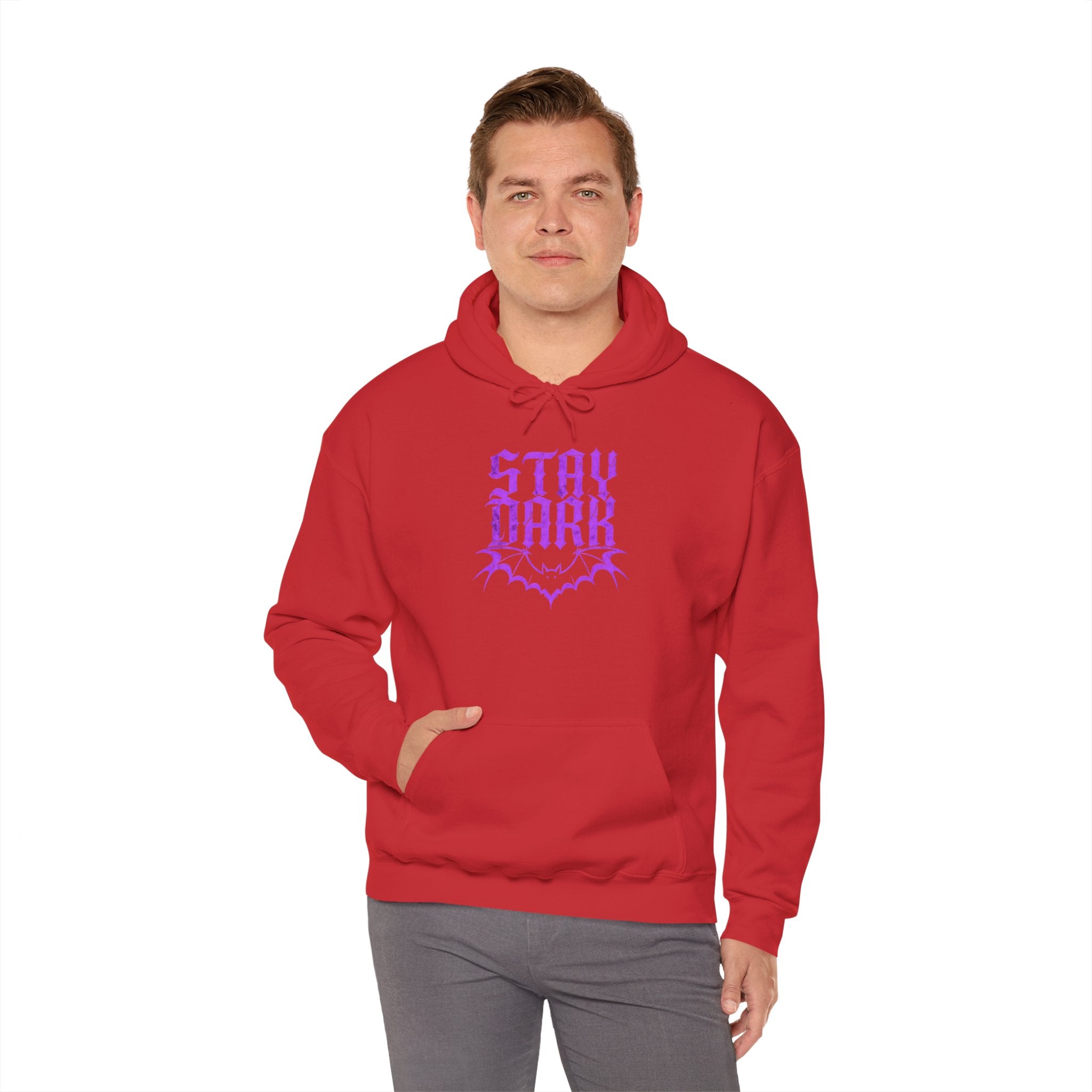 "Stay Dark" Hoodie