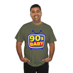 90s Baby Heavy Cotton Tee