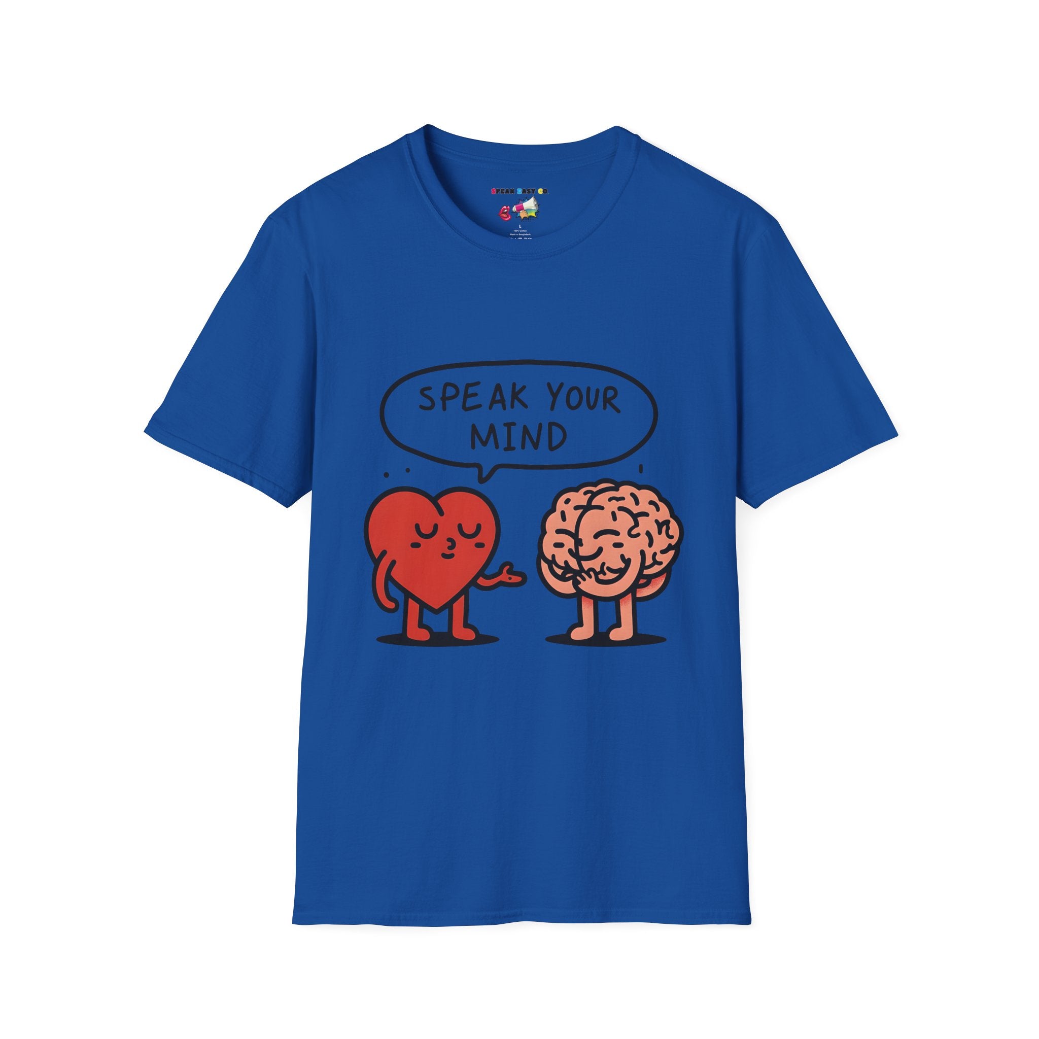 Speak Your Mind T-Shirt