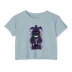 Mystical Joker Cropped Tee