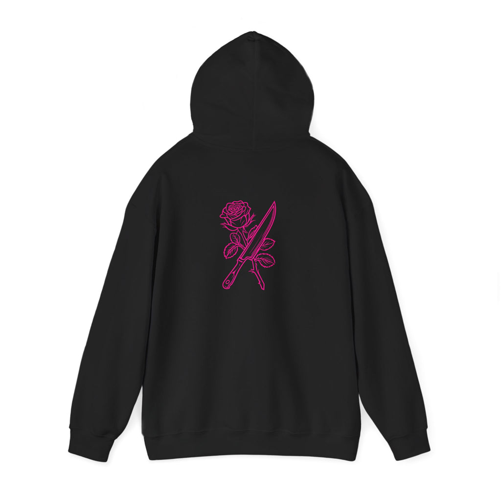 Rose & Knife Hoodie