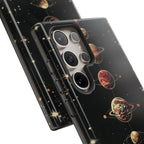 Planetary Tough Phone Case