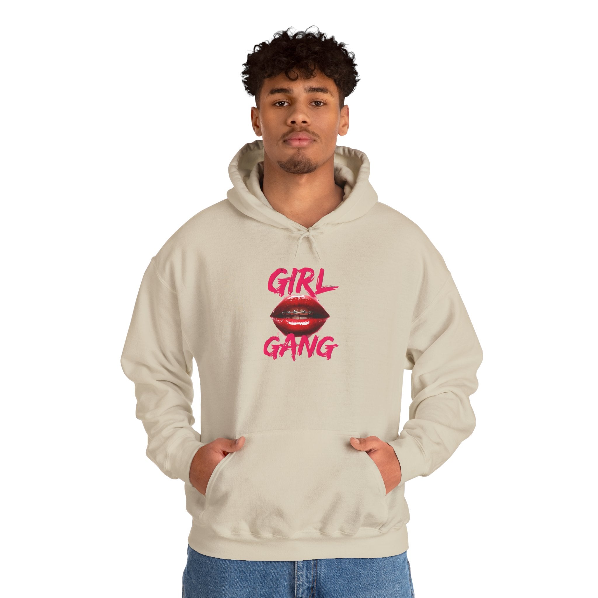 "Girl Gang" Hoodie