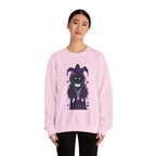 Mystical Joker Crewneck Sweatshirt