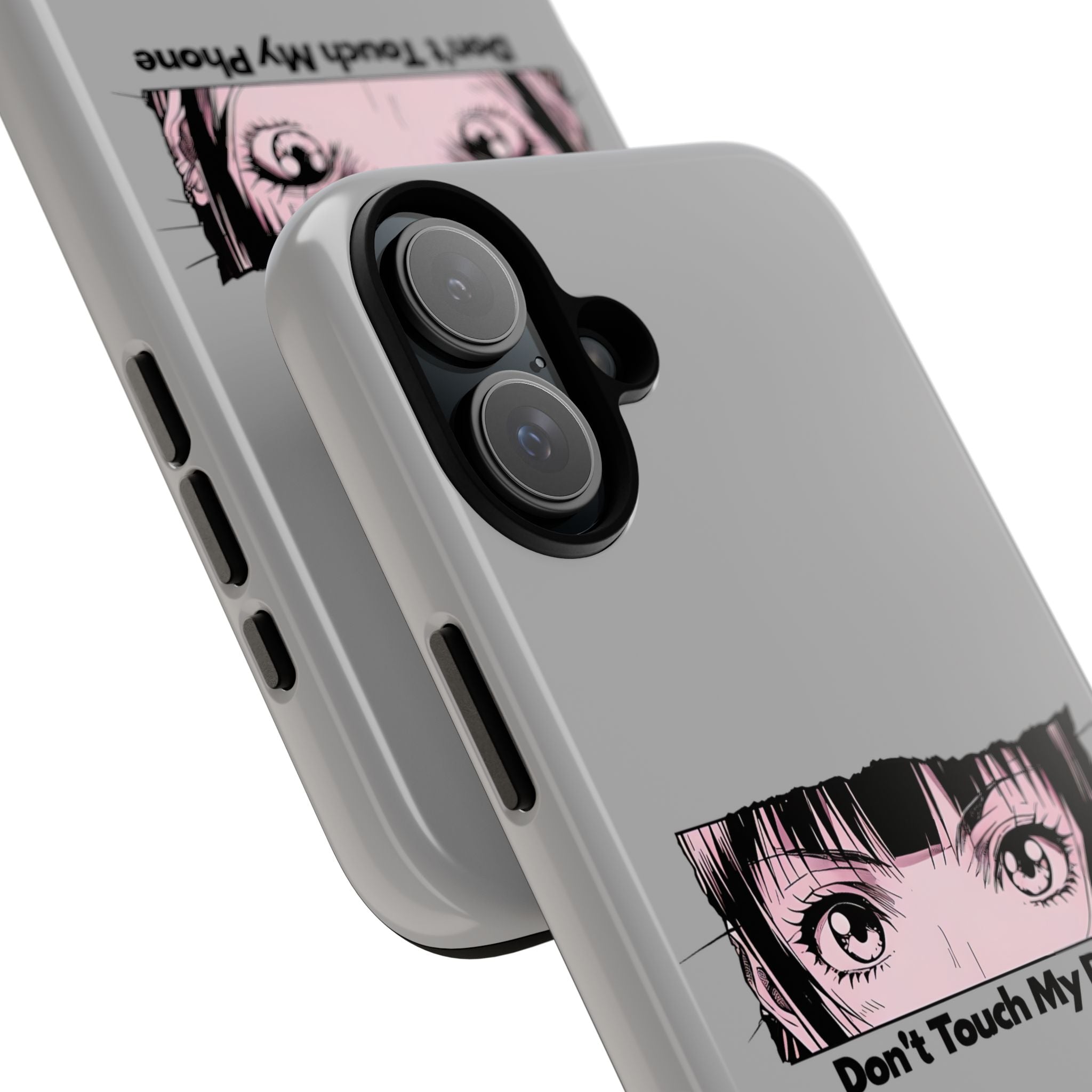 Anime Eyes- Tough Phone Cases