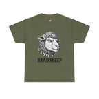 BAAD Sheep  Heavy Cotton Tee