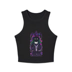Mystical Joker Cropped Tank