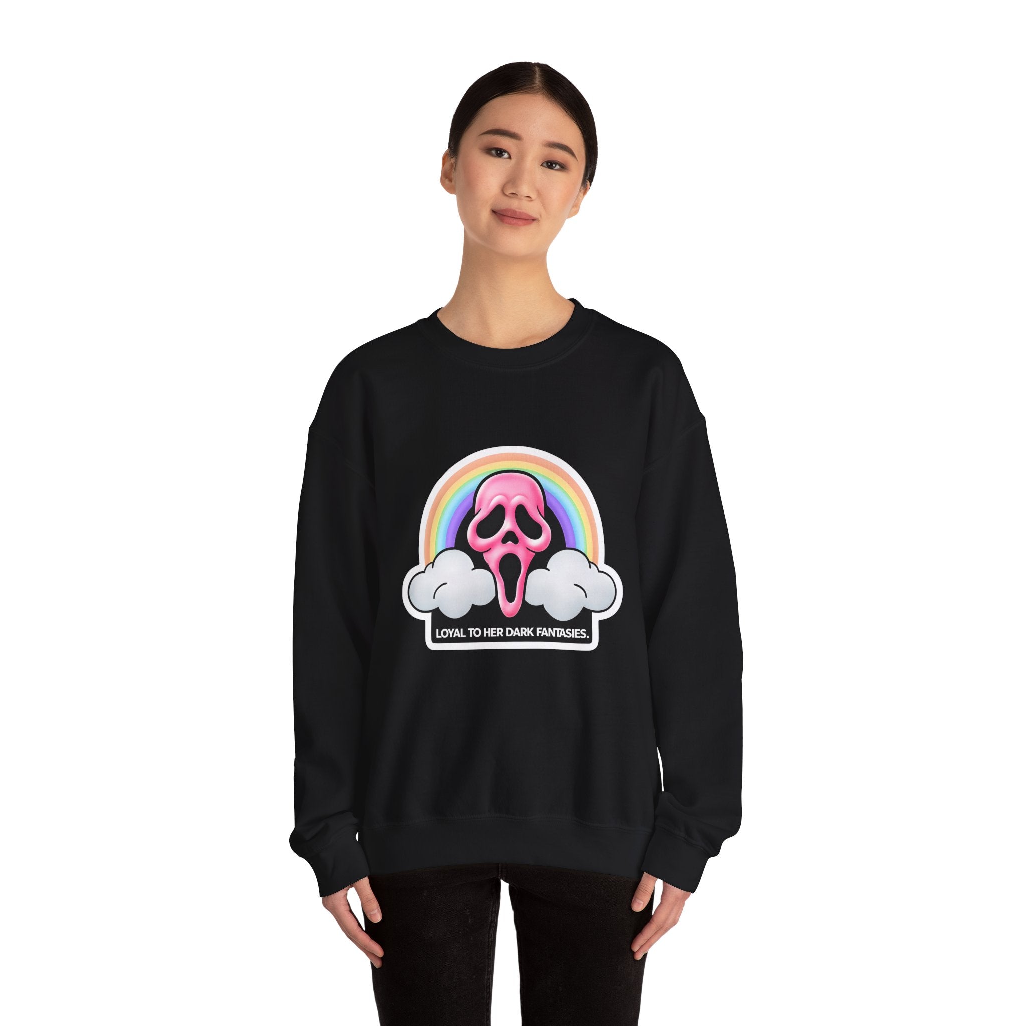 Ghostface Crewneck Sweatshirt