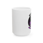 Fully Caffeinated Ceramic Mug