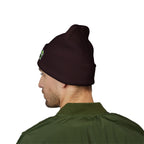 Aliens Embroidered Classic Cuffed Beanie