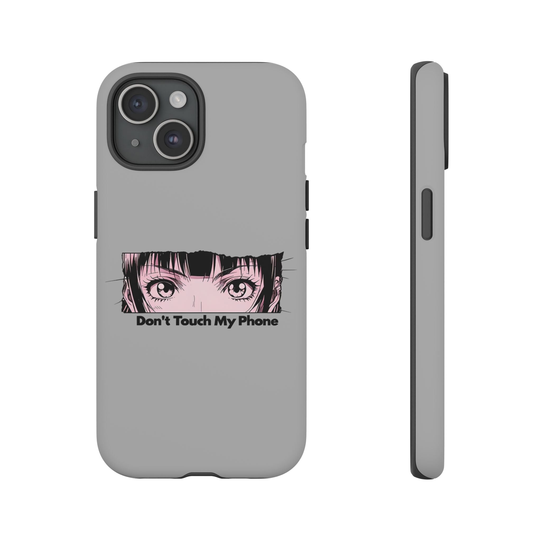 Anime Eyes- Tough Phone Cases