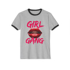 "Girl Gang" Ringer Tee