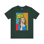 Witty Pop Art Tee