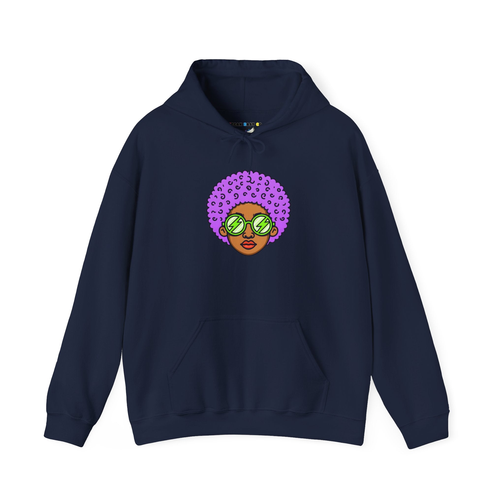 Afro Hoodie