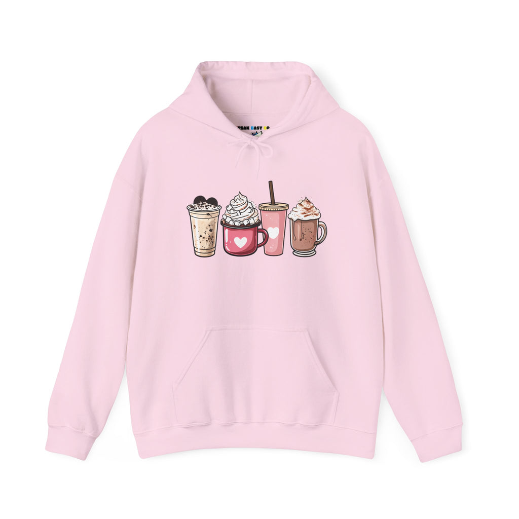 Coffee Lovers Hoodie