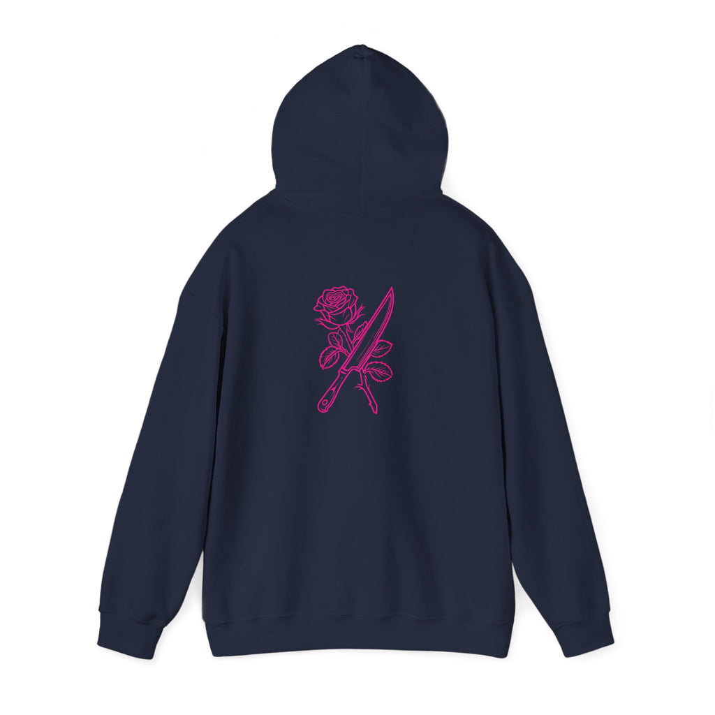 Rose & Knife Hoodie