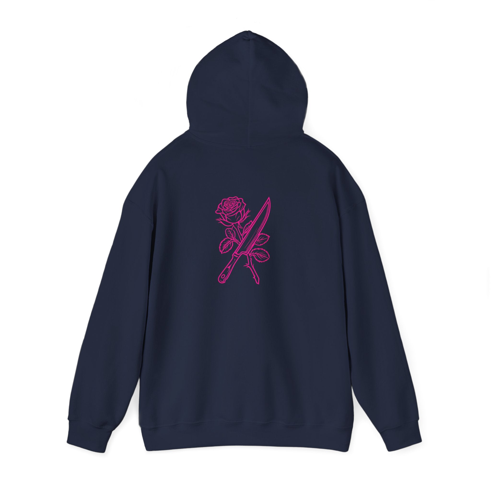 Rose & Knife Hoodie