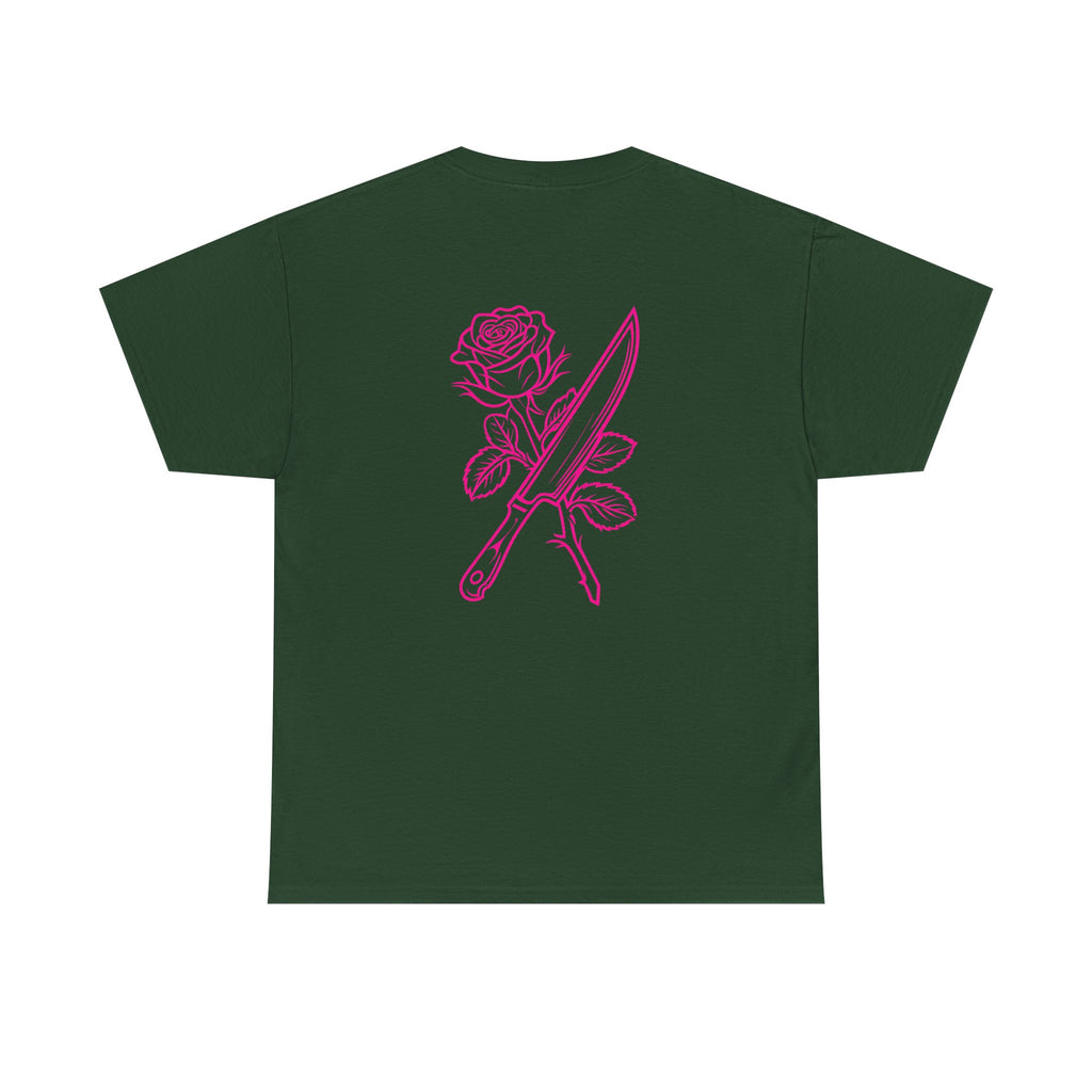 Rose & Knife Tee
