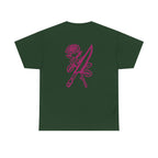 Rose & Knife Tee