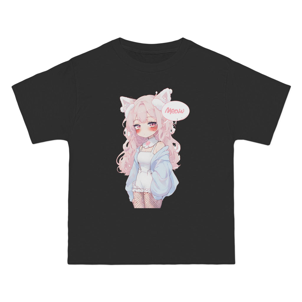 Cute Anime Character T-Shirt