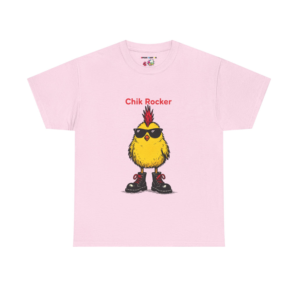 Chic Rocker Tee