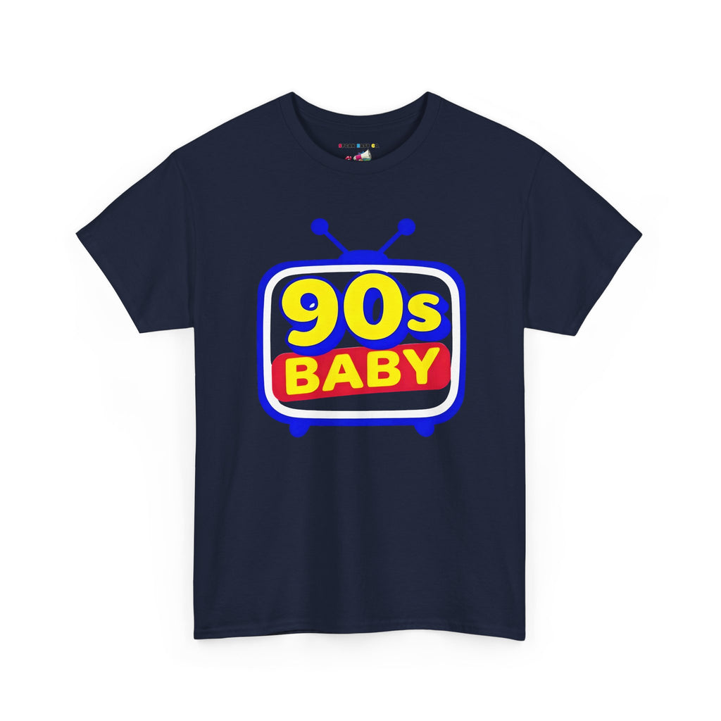 90s Baby Heavy Cotton Tee