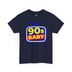 90s Baby Heavy Cotton Tee