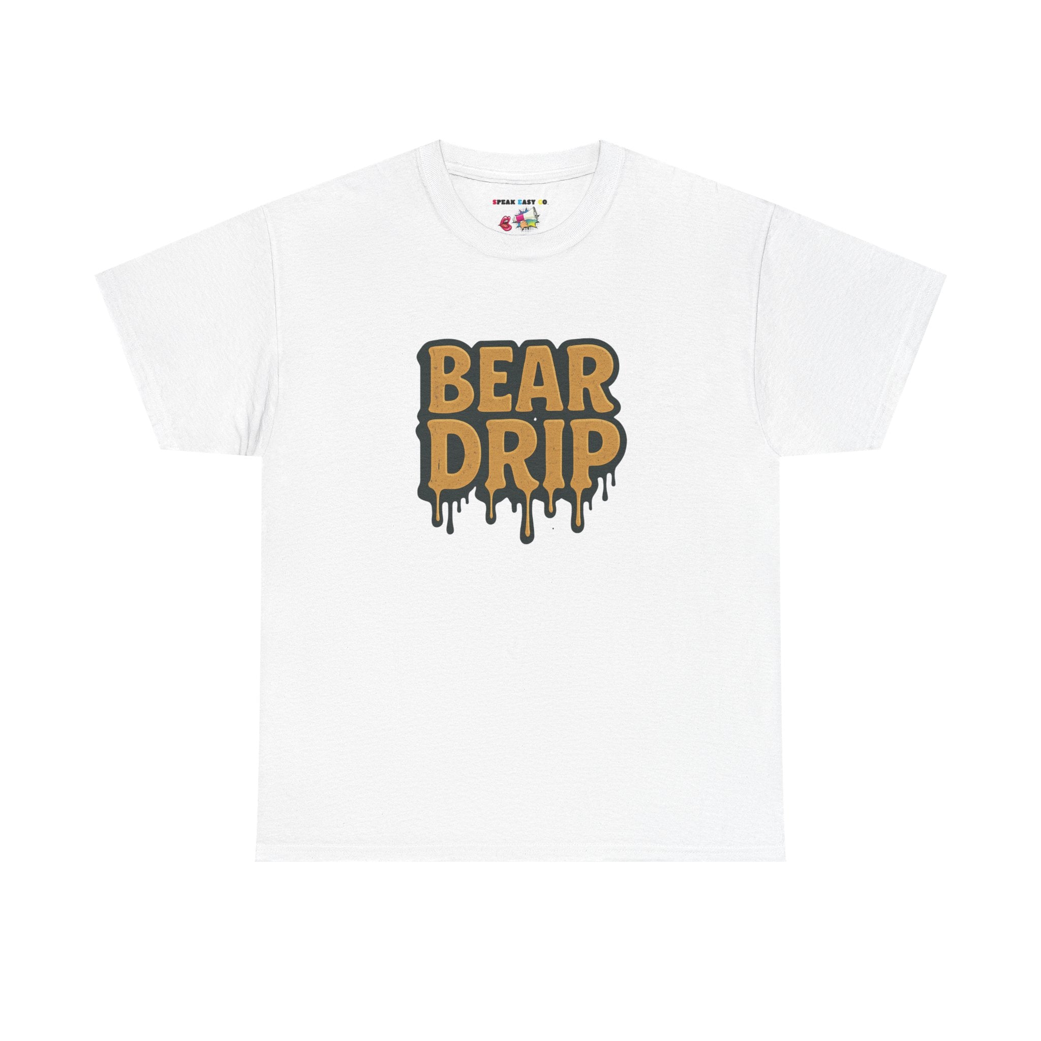 Bear Drip Graphic Tee