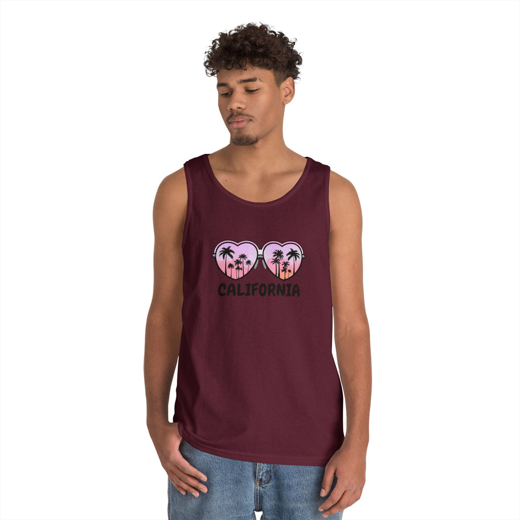 California Glasses Tank