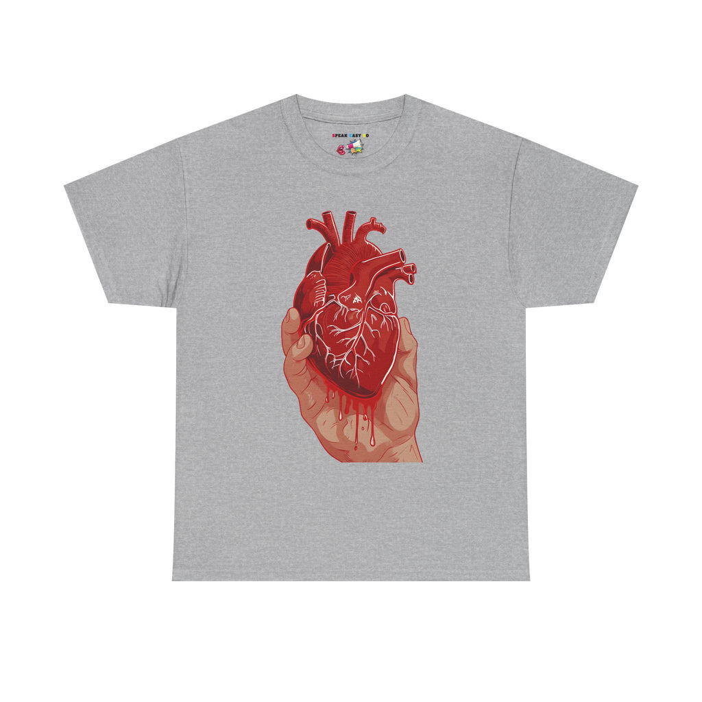 Heartless Heavy Cotton Tee