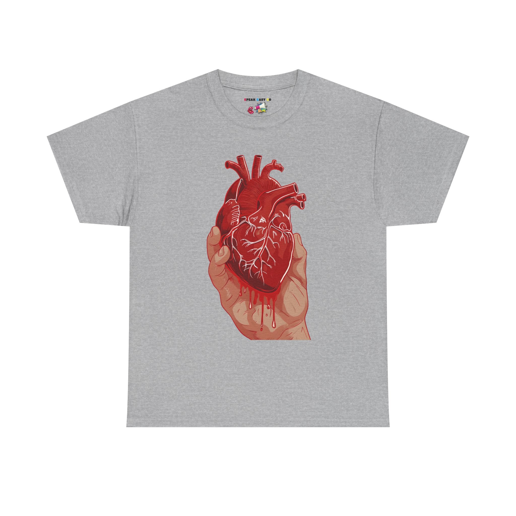 Heartless Heavy Cotton Tee