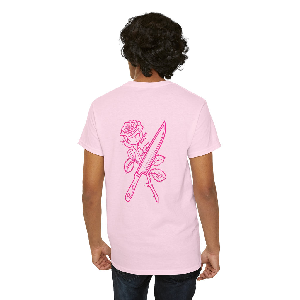 Rose & Knife Tee