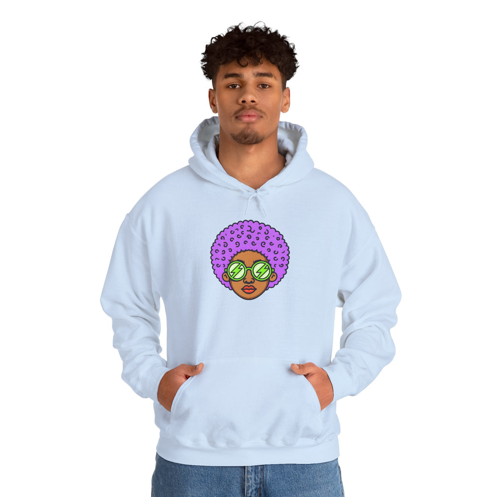 Afro Hoodie
