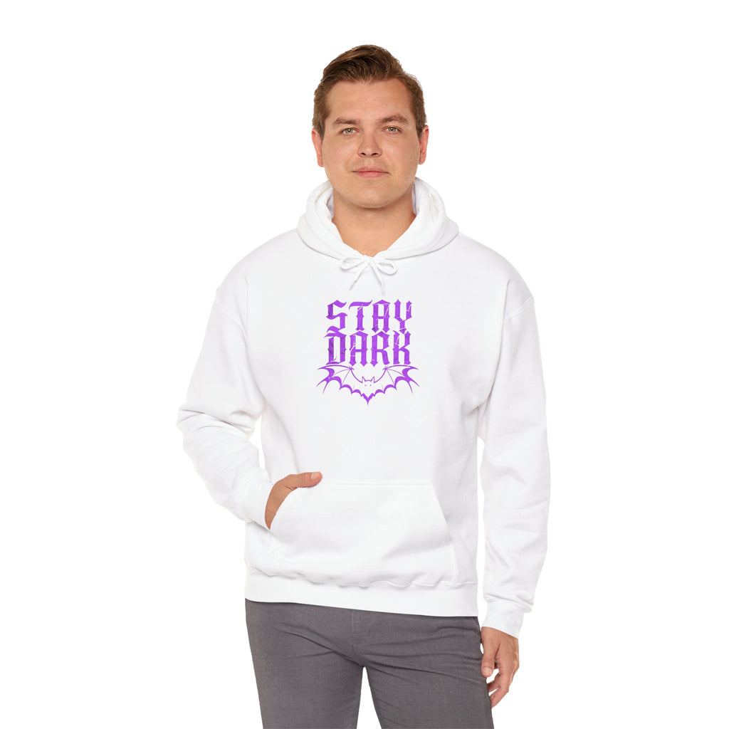 "Stay Dark" Hoodie