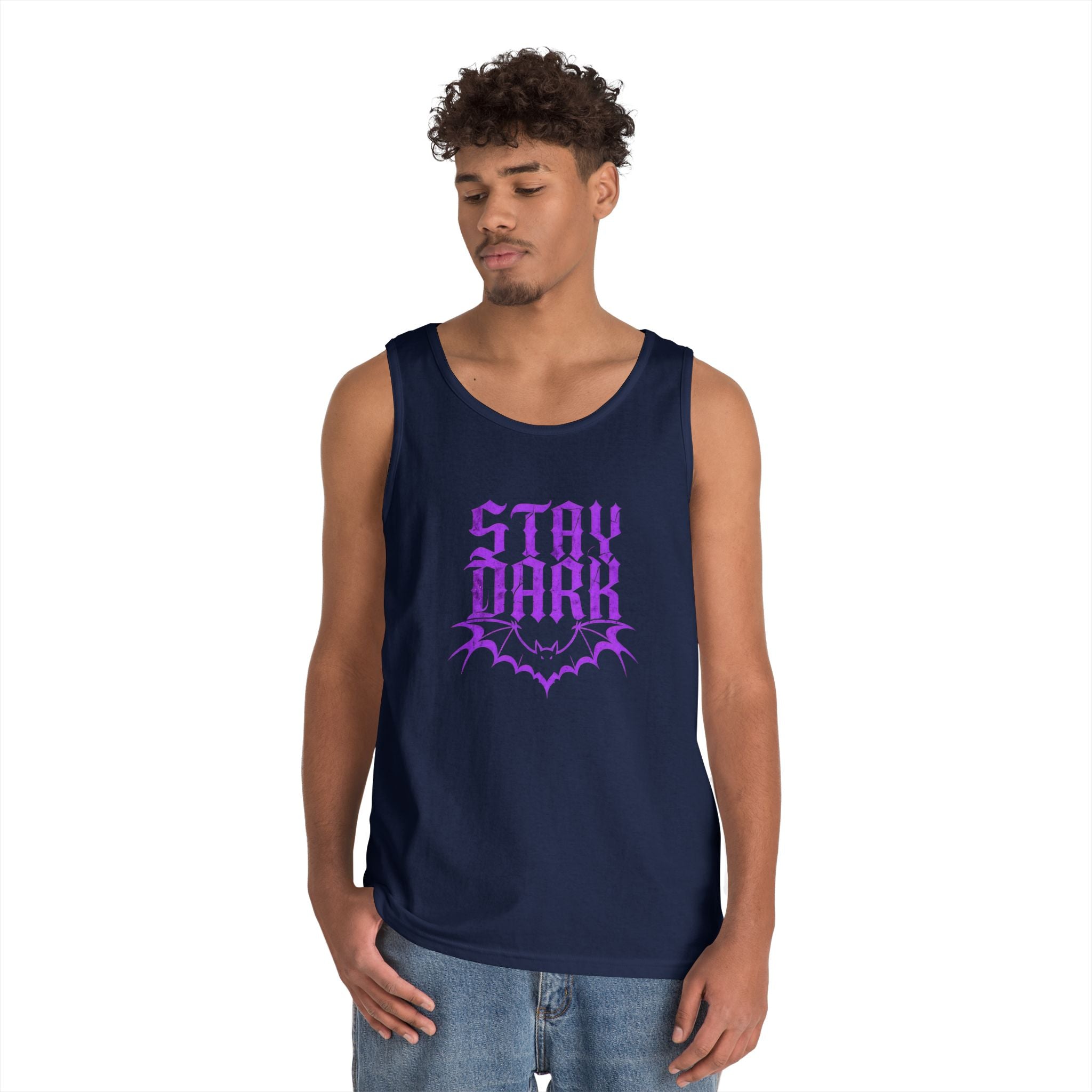 "Stay Dark" Tank