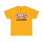California Glasses Tee