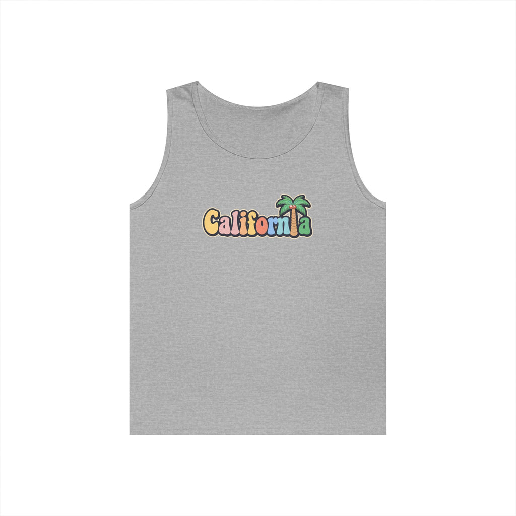 California Palm Tree Tank