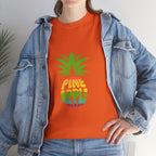 Colorful Pineapple Graphic Tee