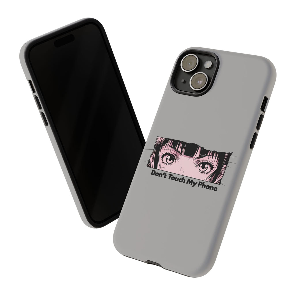 Anime Eyes- Tough Phone Cases