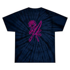 Rose & Knife Tie-Dye Tee