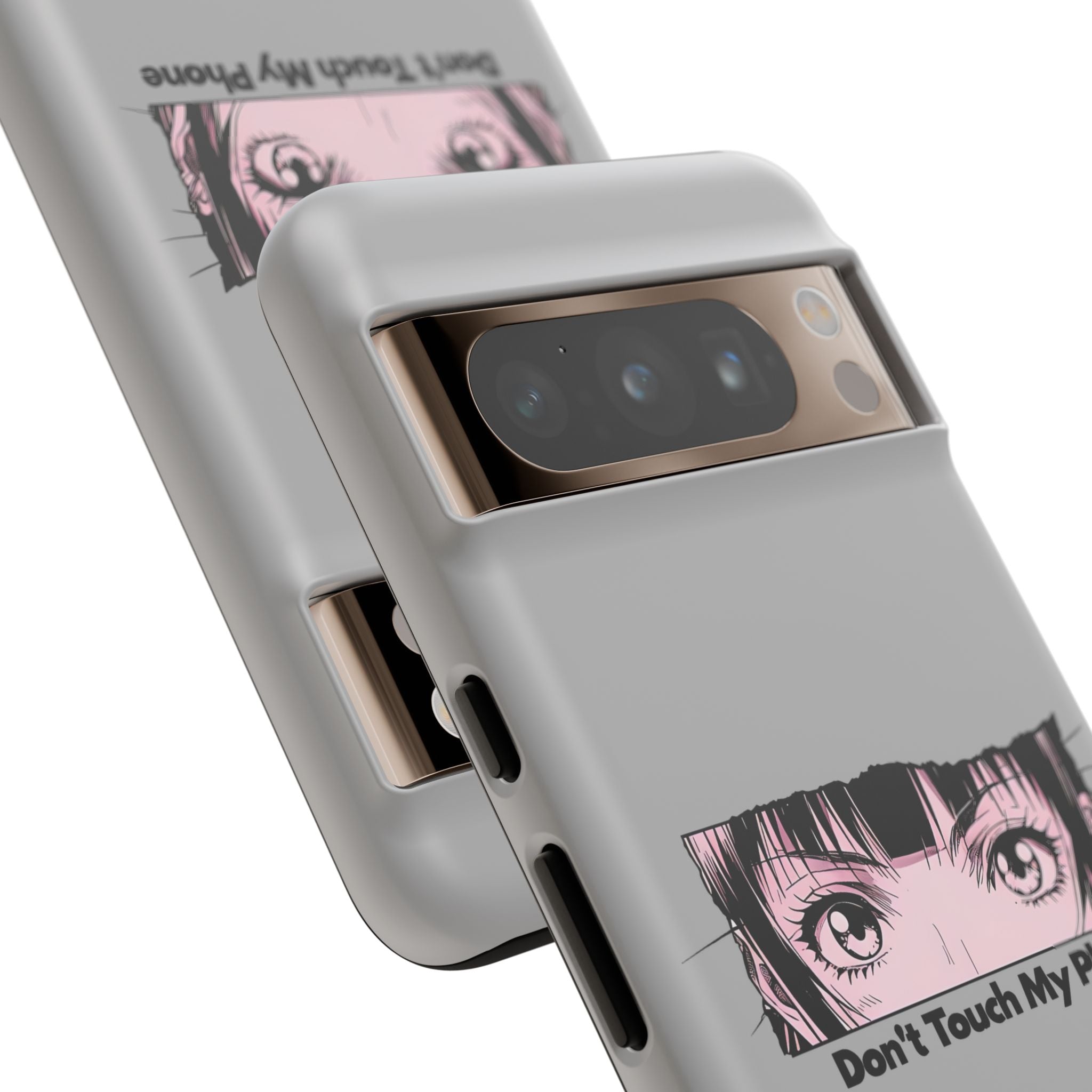 Anime Eyes- Tough Phone Cases