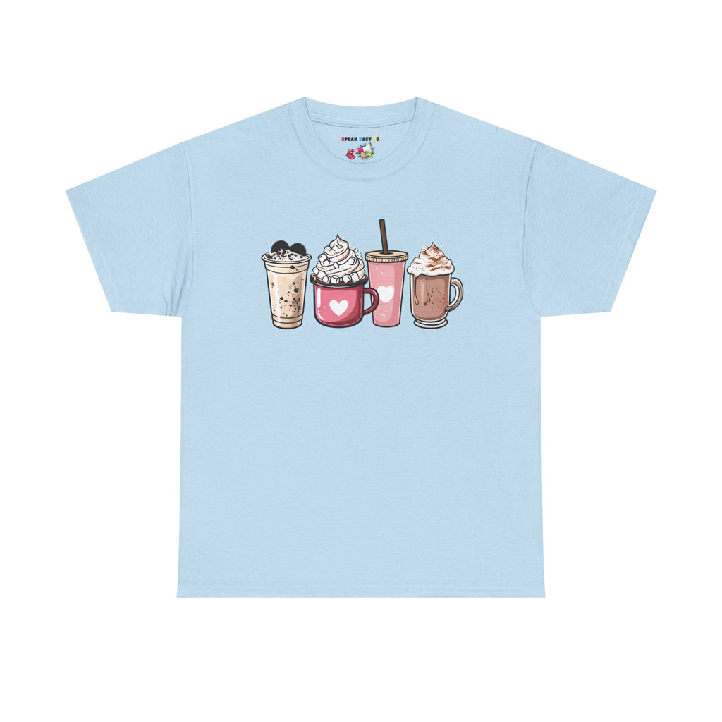 Coffee Lovers Tee