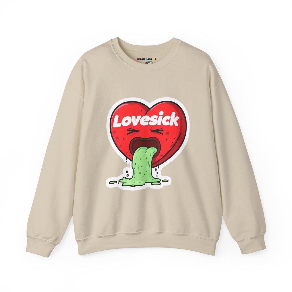 Lovesick Crewneck Sweatshirt