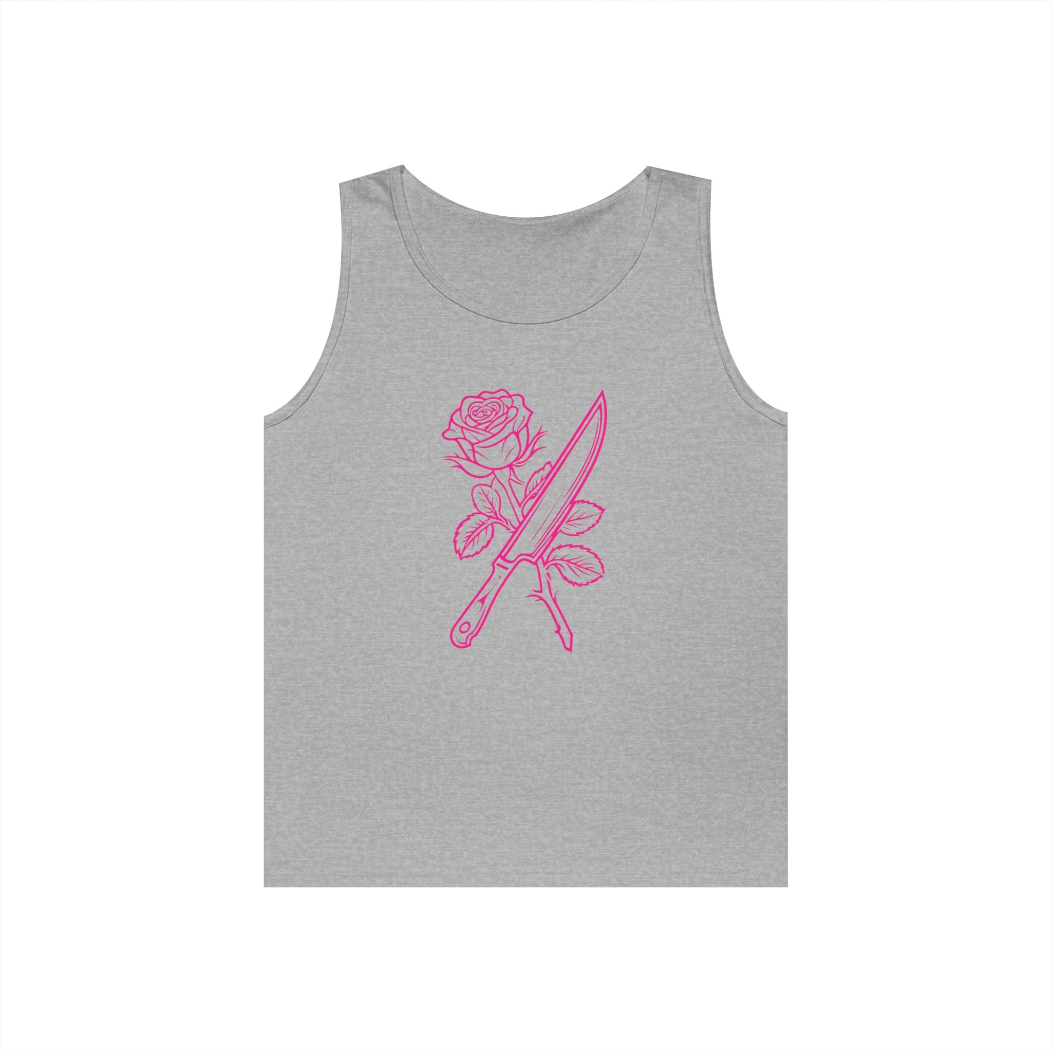 Rose & Knife Tank