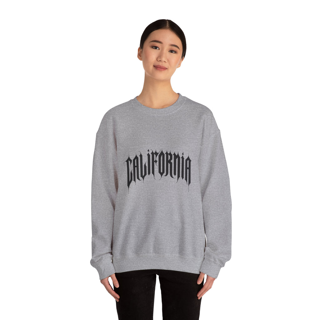 California Crewneck Sweatshirt