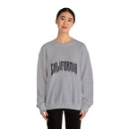 California Crewneck Sweatshirt