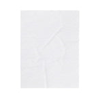 Geometric Design Velveteen Plush Blanket