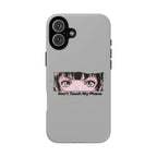 Anime Eyes- Tough Phone Cases