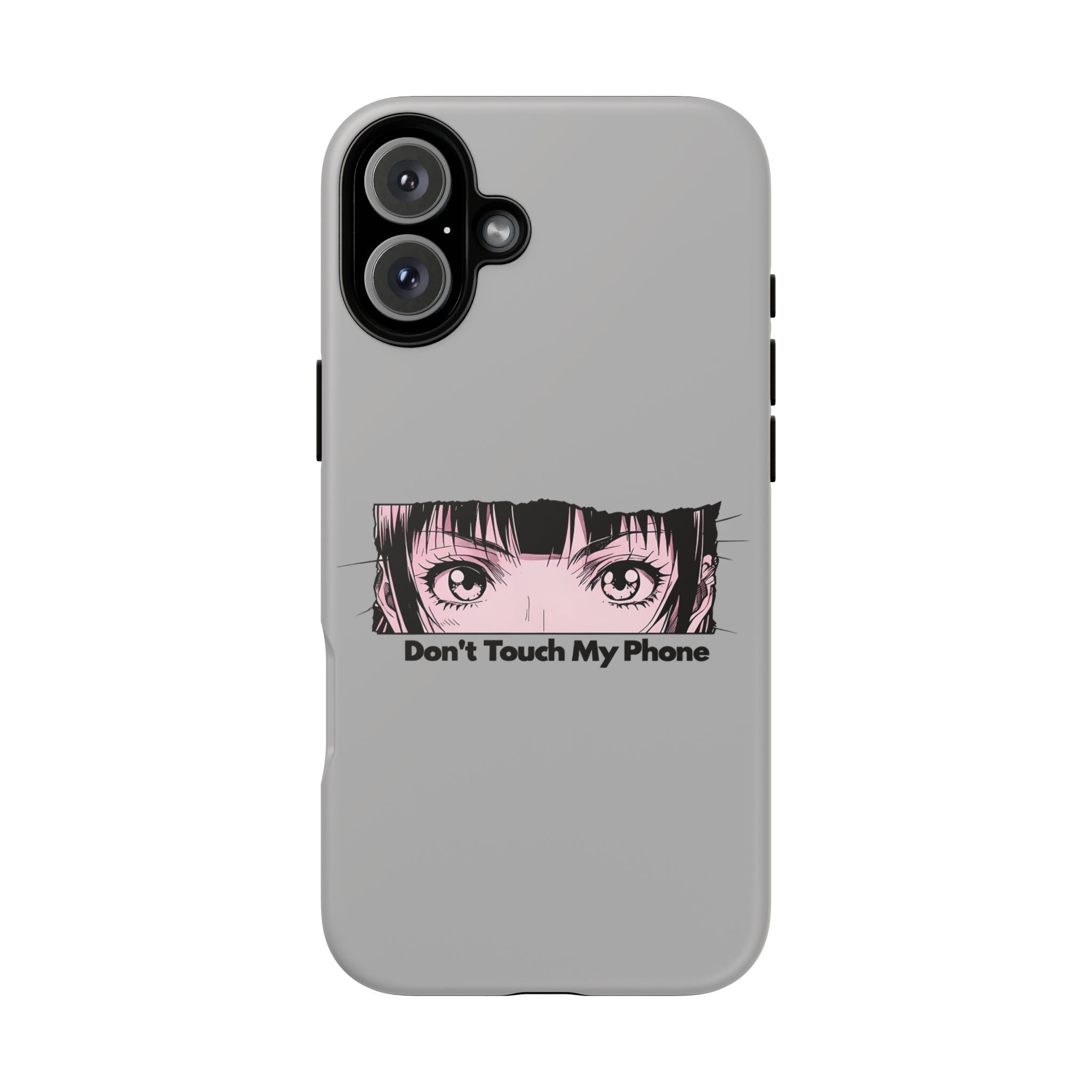Anime Eyes- Tough Phone Cases